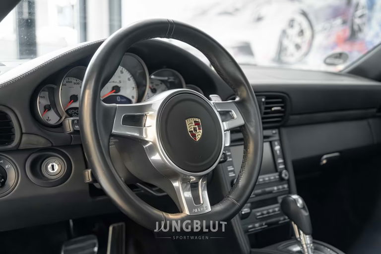 Porsche 997.2 Turbo S