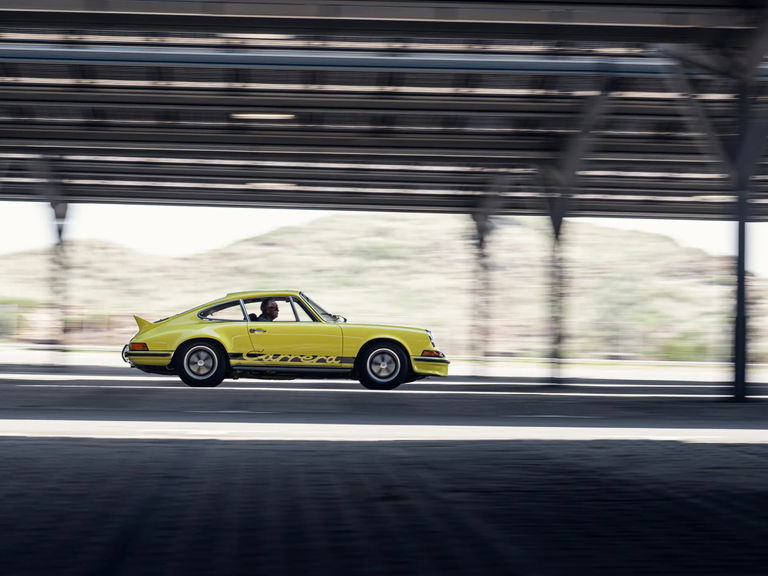 Porsche 911 Carrera RS