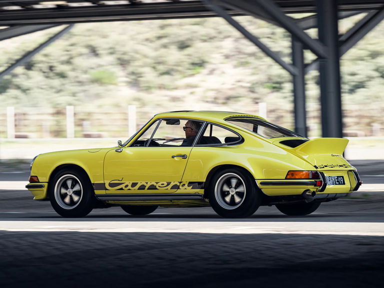 Porsche 911 Carrera RS