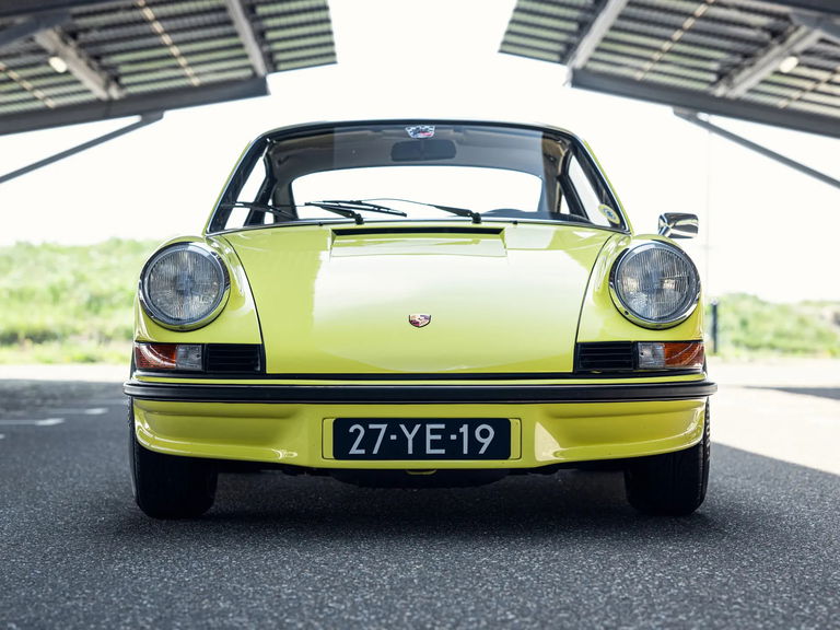 Porsche 911 Carrera RS