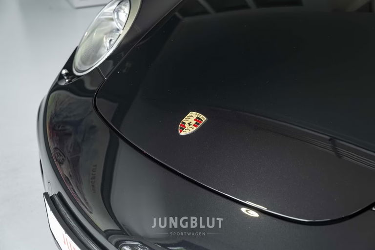 Porsche 997.2 Turbo S