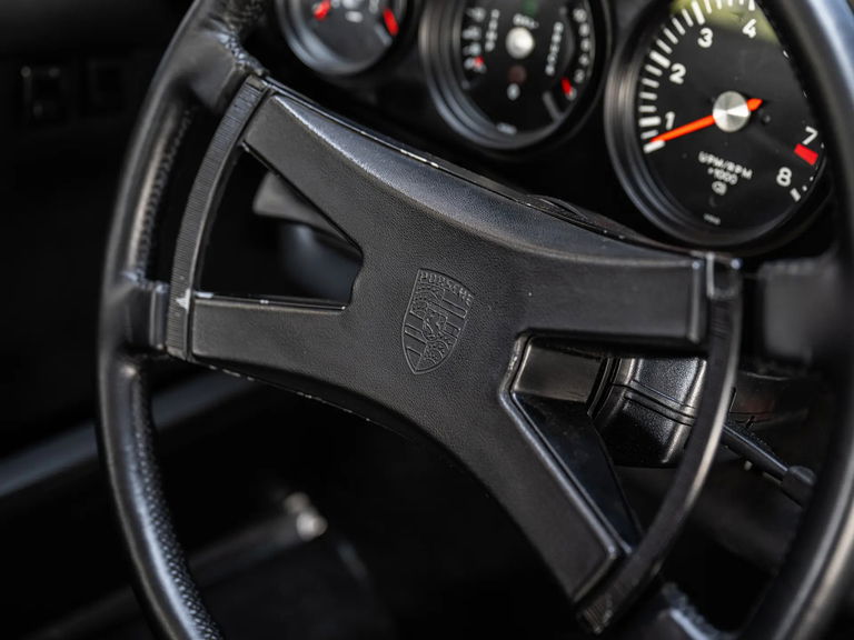 Porsche 911 Carrera RS