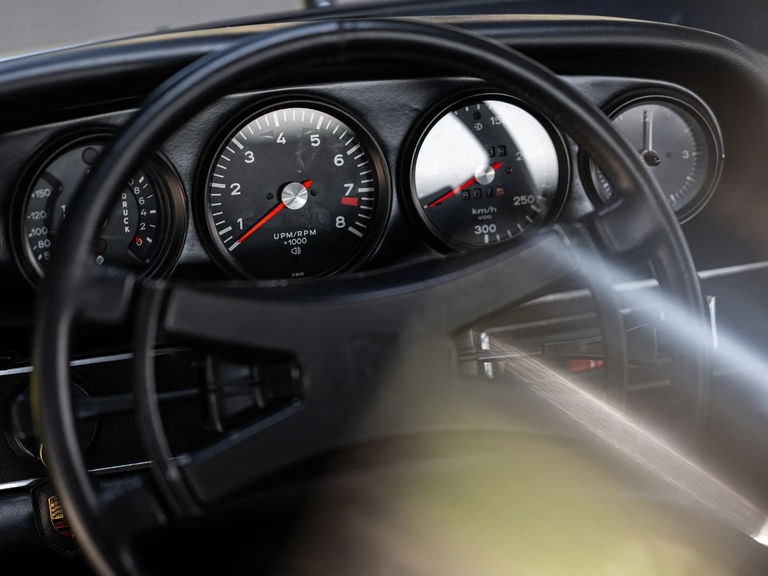 Porsche 911 Carrera RS