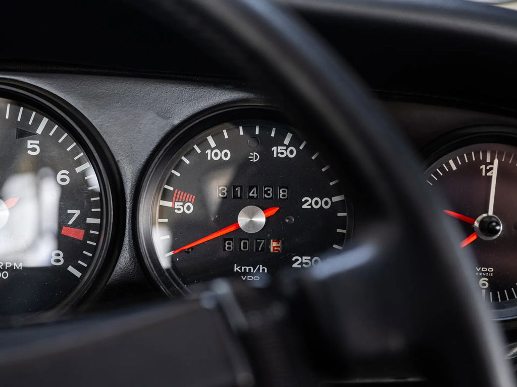 Porsche 911 Carrera RS