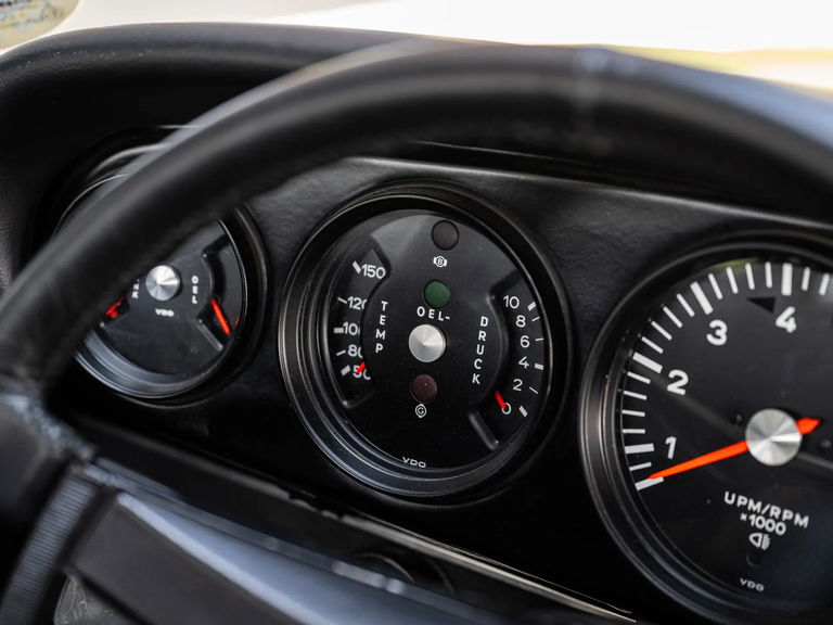 Porsche 911 Carrera RS