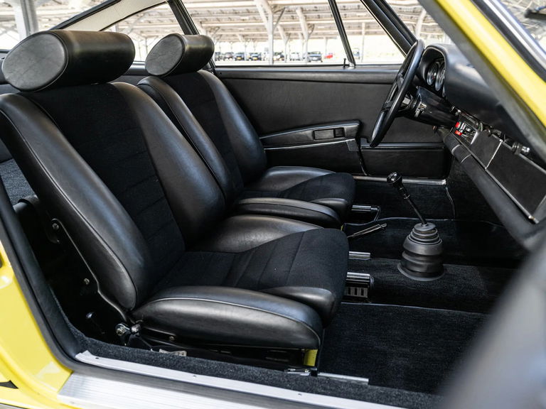 Porsche 911 Carrera RS