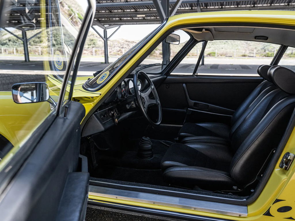 Porsche 911 Carrera RS