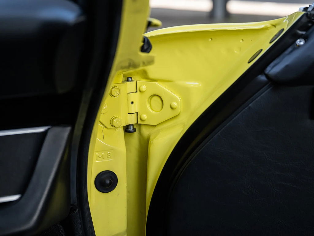 Porsche 911 Carrera RS