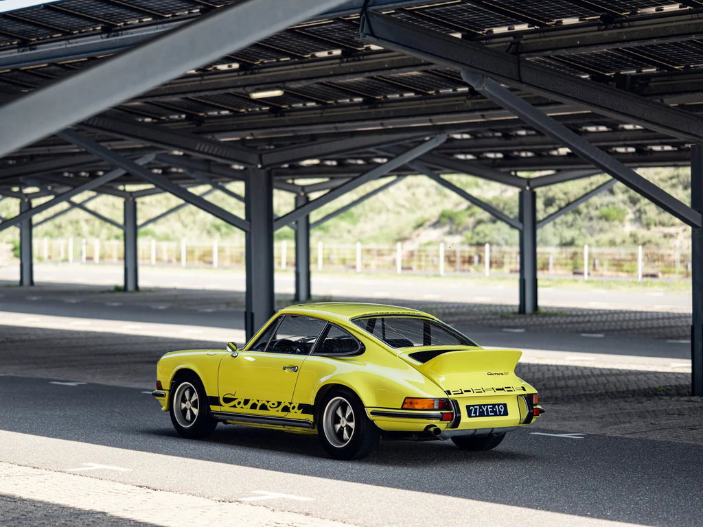 Porsche 911 Carrera RS