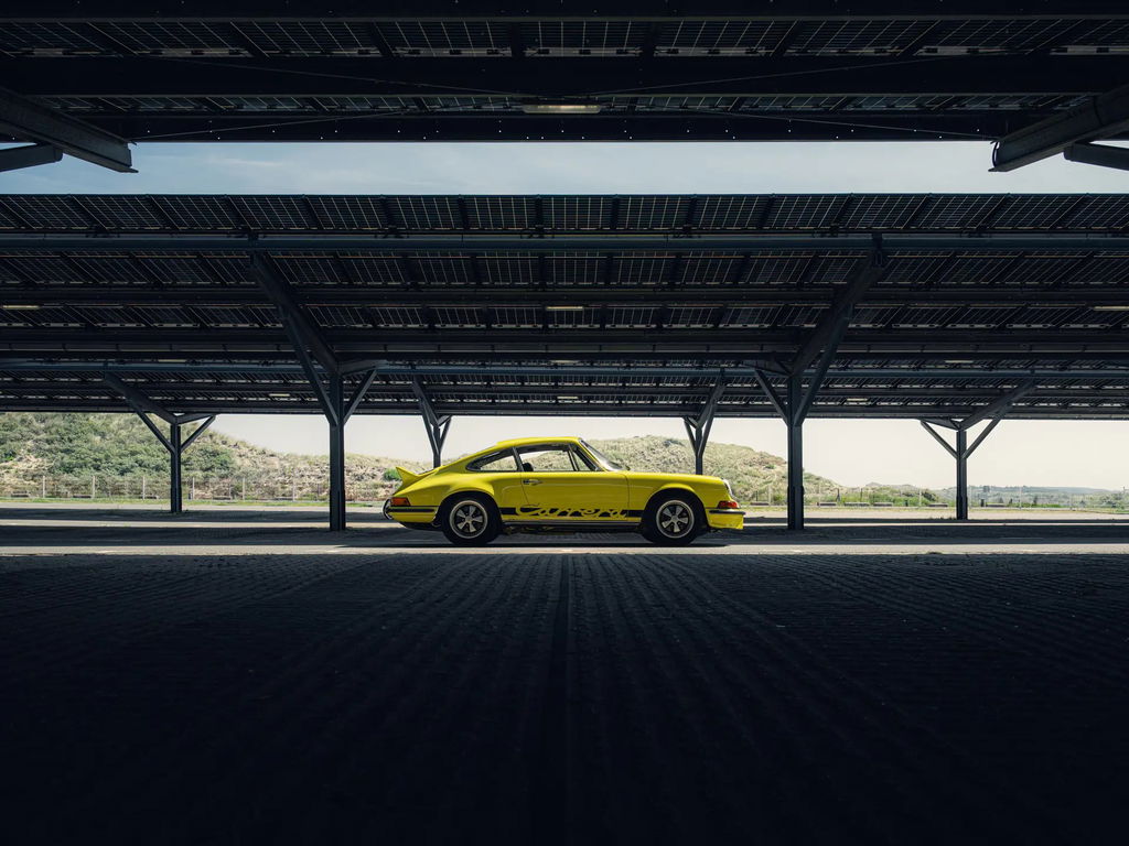Porsche 911 Carrera RS