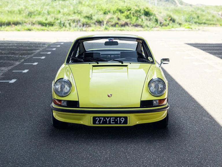 Porsche 911 Carrera RS
