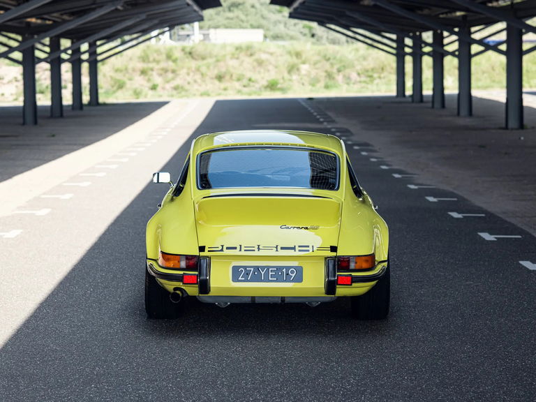 Porsche 911 Carrera RS