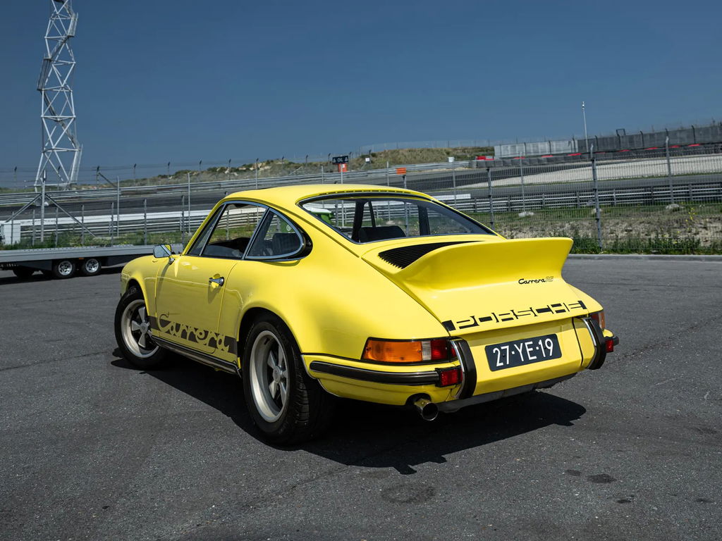 Porsche 911 Carrera RS