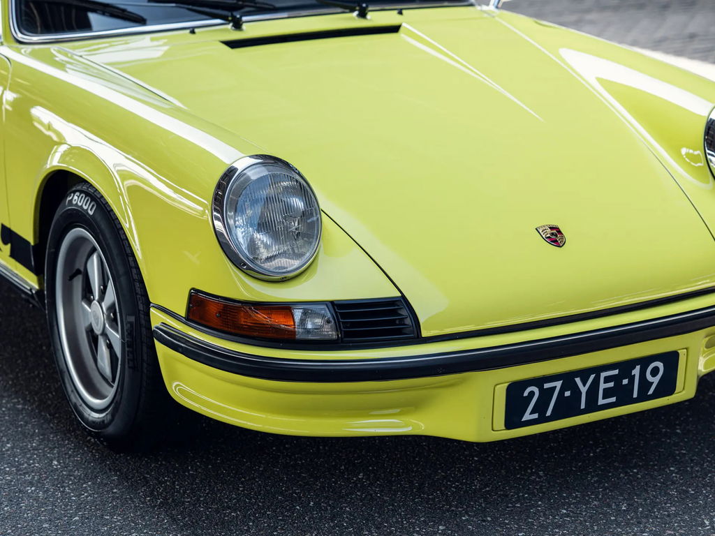 Porsche 911 Carrera RS