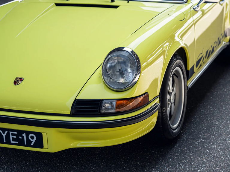 Porsche 911 Carrera RS