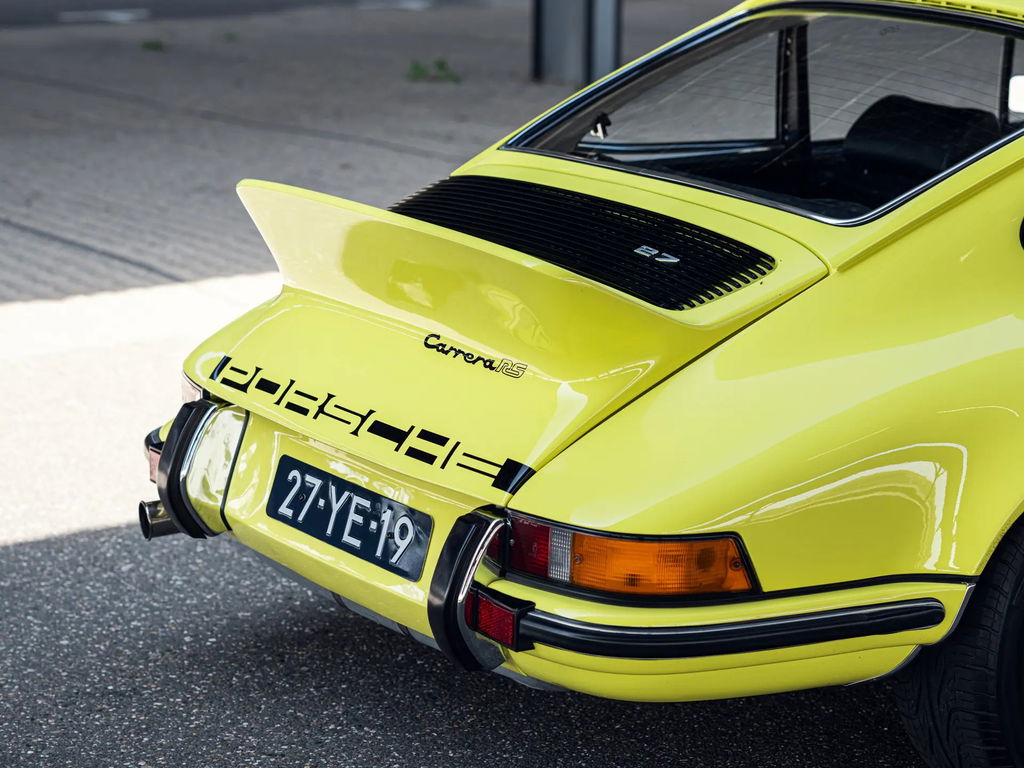 Porsche 911 Carrera RS