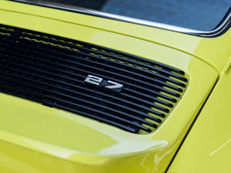 Porsche 911 Carrera RS