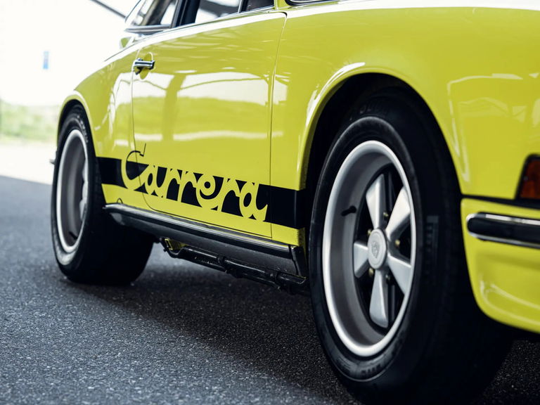 Porsche 911 Carrera RS