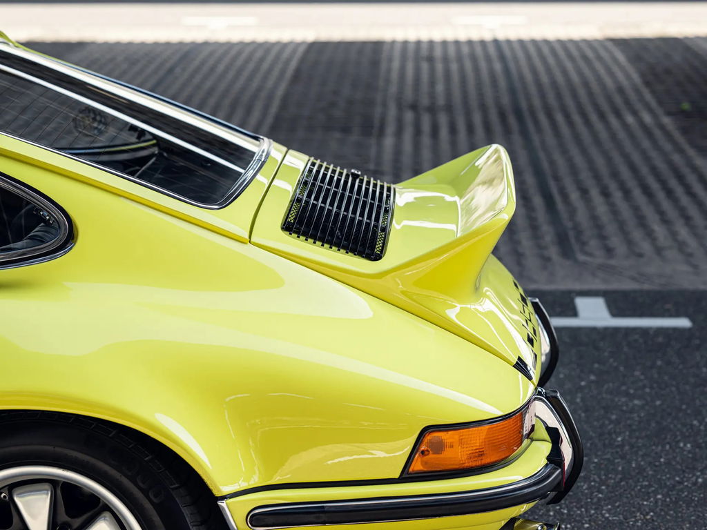 Porsche 911 Carrera RS