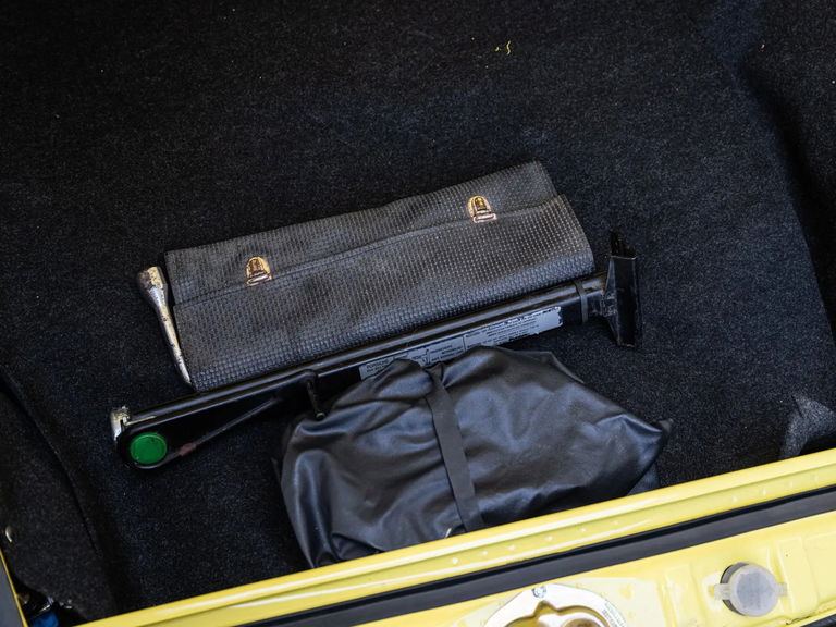 Porsche 911 Carrera RS