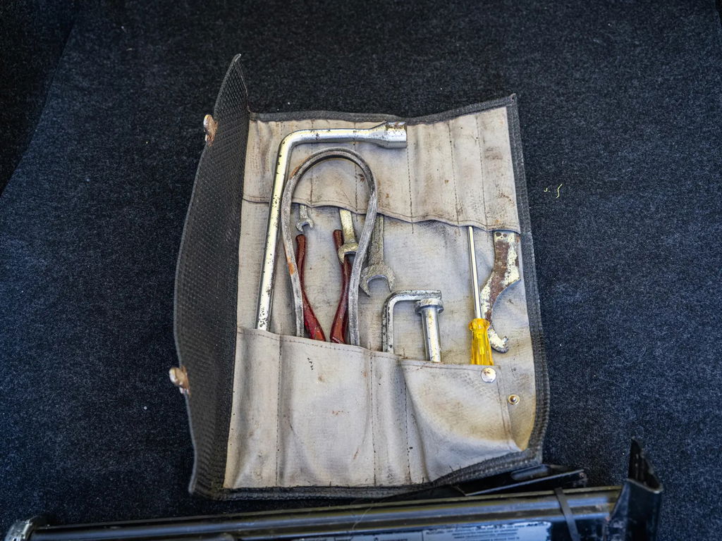 Porsche 911 Carrera RS