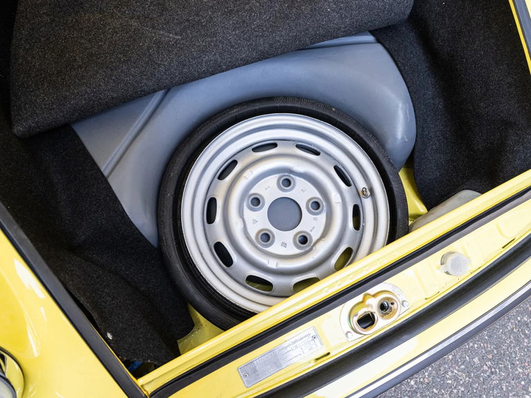 Porsche 911 Carrera RS