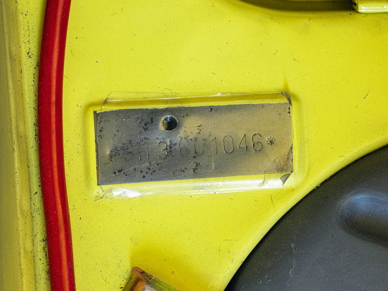 Porsche 911 Carrera RS