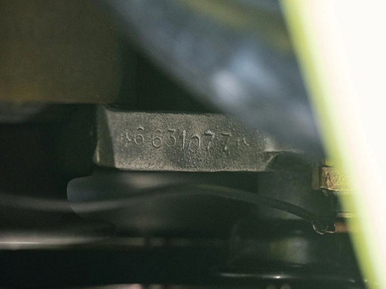 Porsche 911 Carrera RS