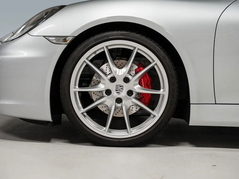 Porsche 981 Boxster S
