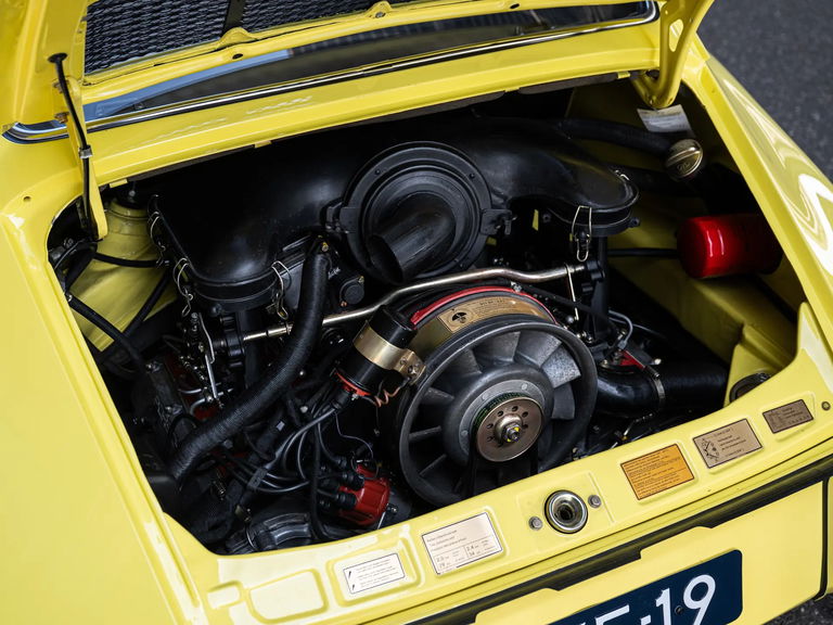 Porsche 911 Carrera RS