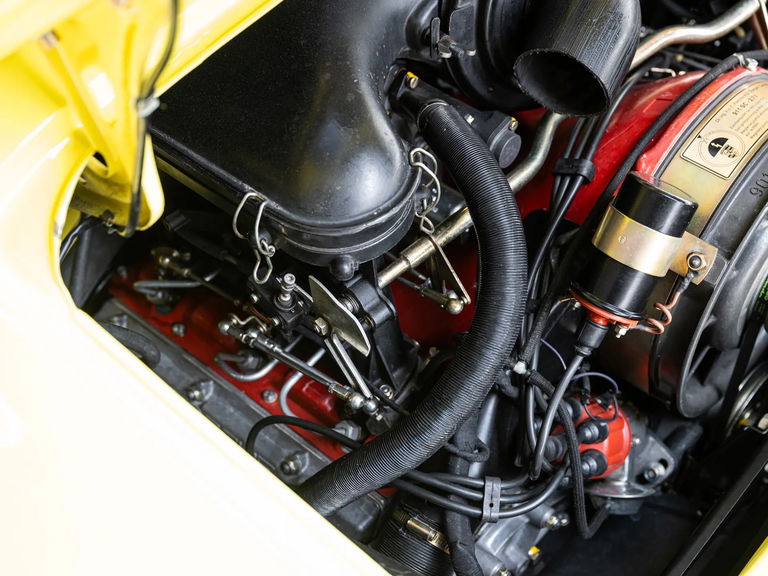 Porsche 911 Carrera RS