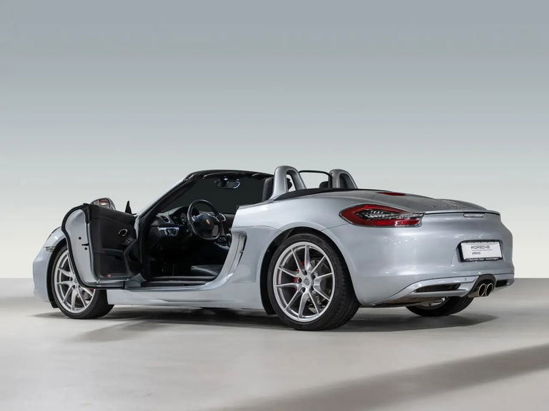 Porsche 981 Boxster S