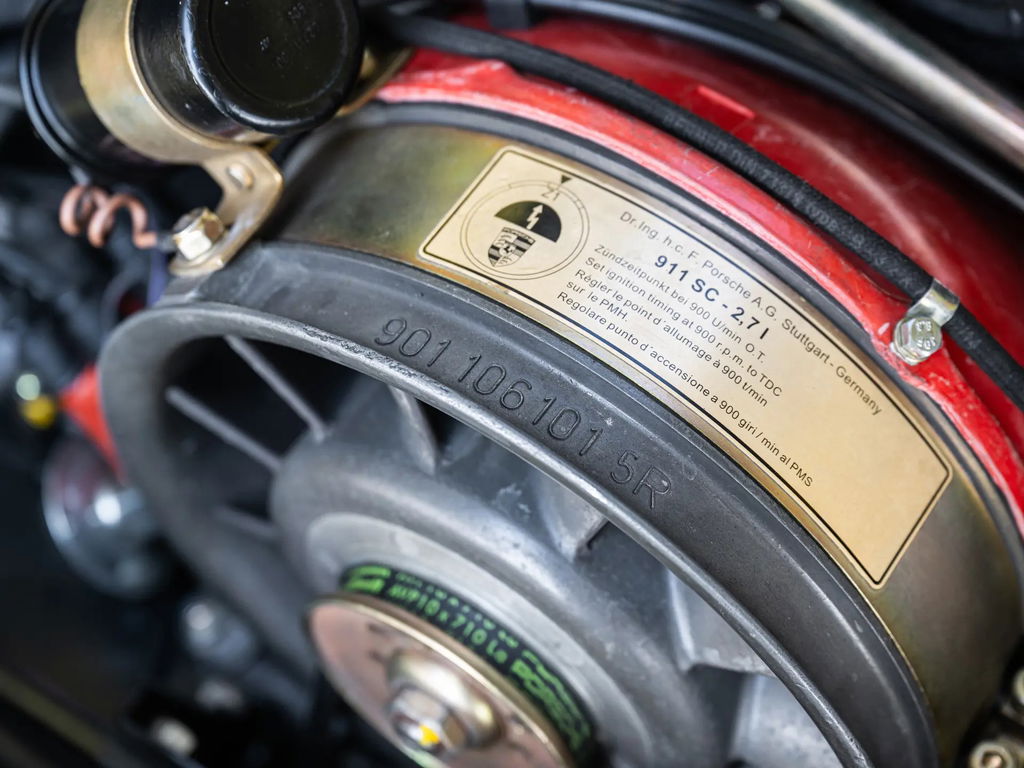 Porsche 911 Carrera RS