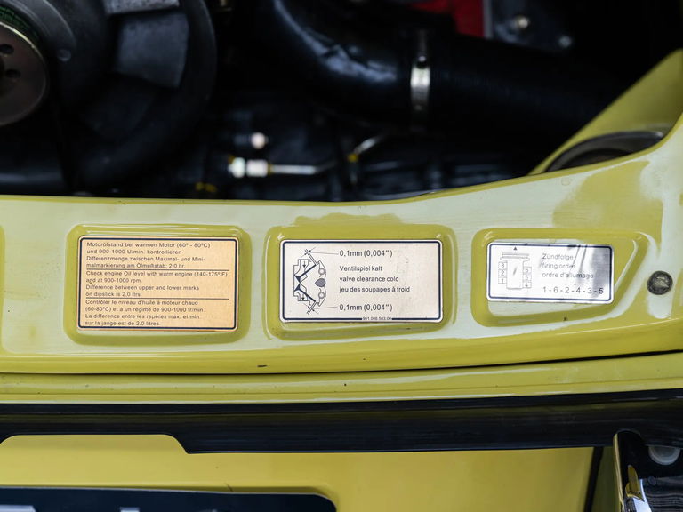 Porsche 911 Carrera RS