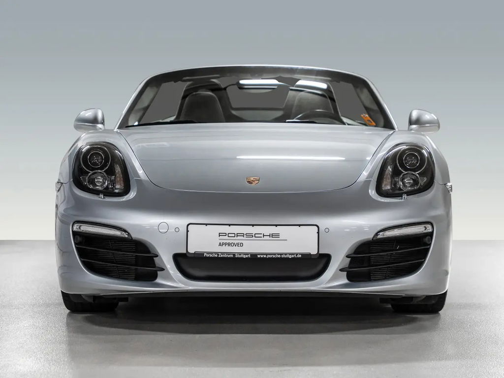 Porsche 981 Boxster S