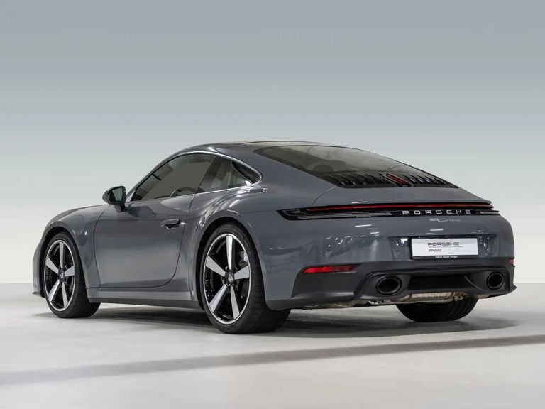 Porsche 992.2 Carrera