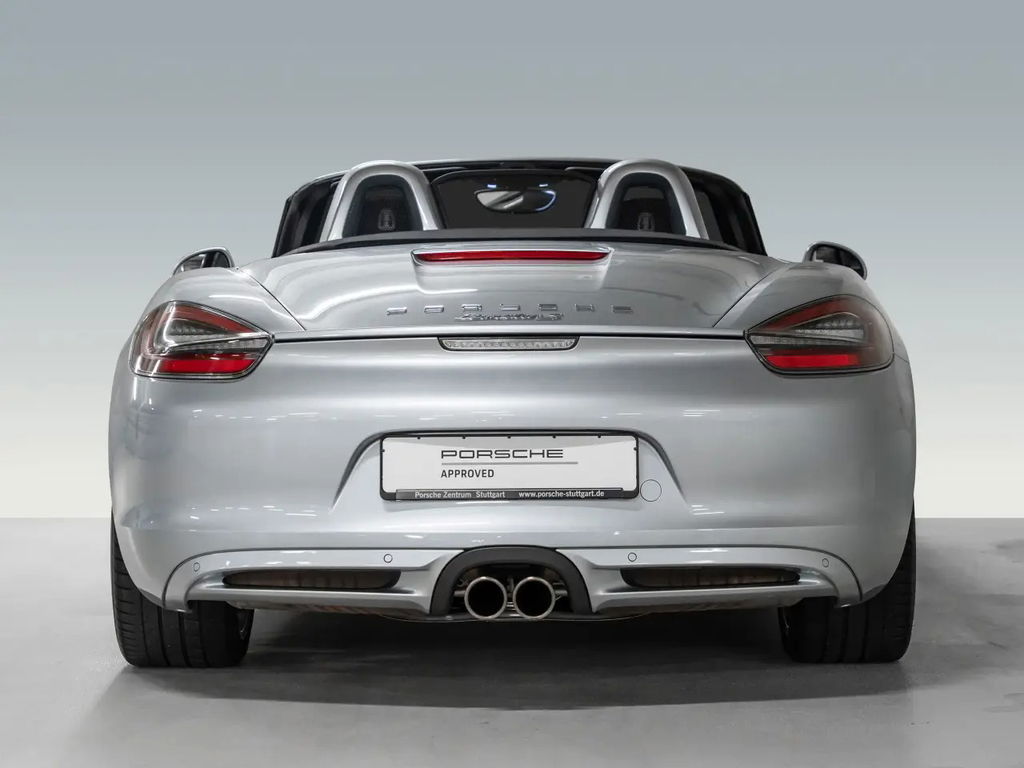 Porsche 981 Boxster S
