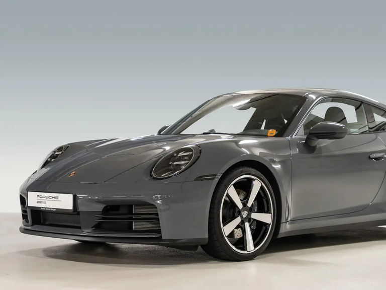 Porsche 992.2 Carrera