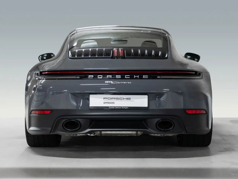 Porsche 992.2 Carrera