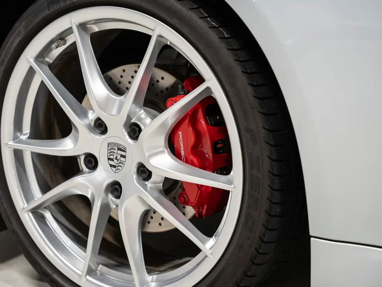 Porsche 981 Boxster S