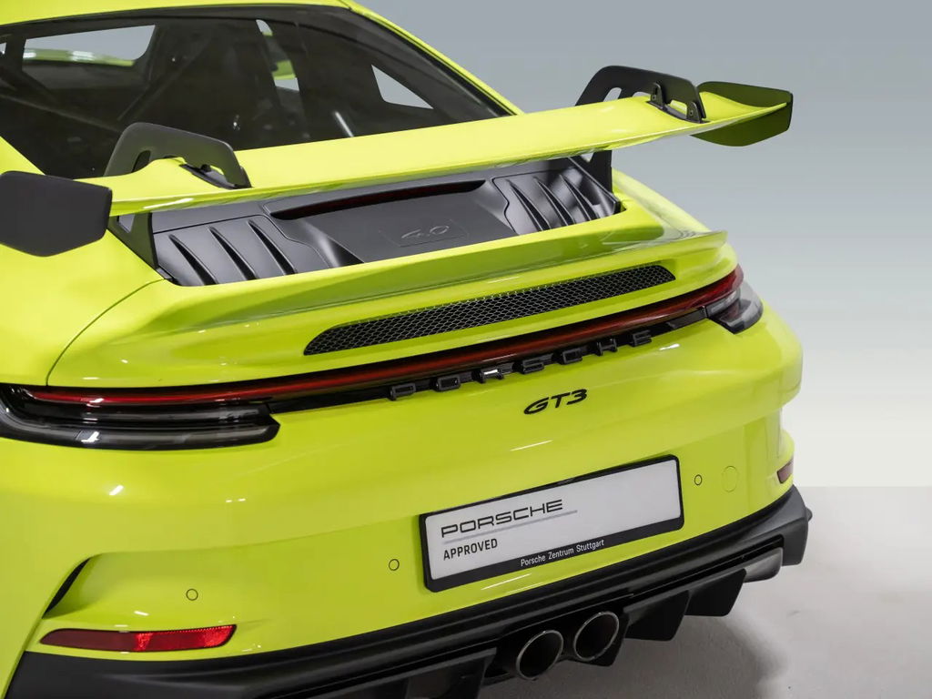 Porsche 992 GT3