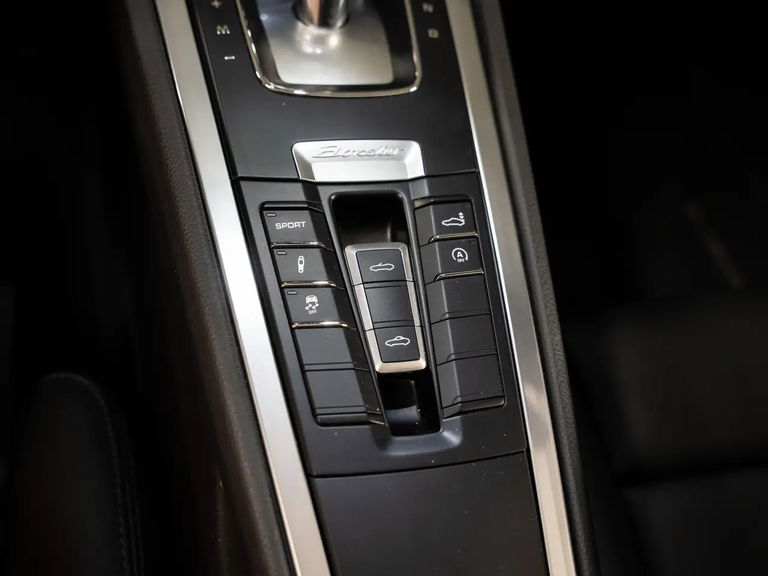 Porsche 981 Boxster S