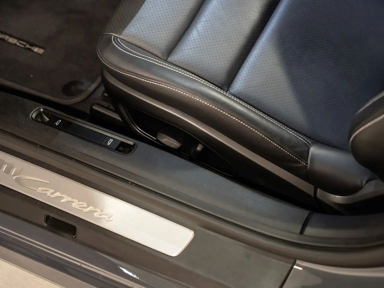 Porsche 992.2 Carrera