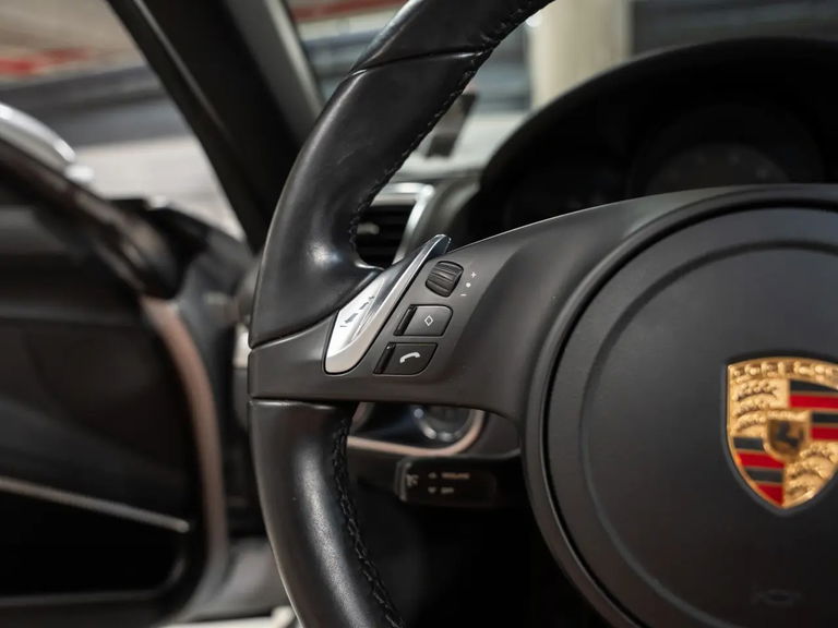 Porsche 981 Boxster S