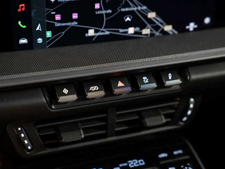 Porsche 992.2 Carrera