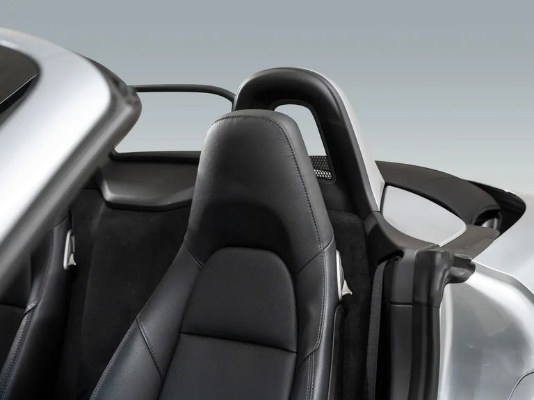 Porsche 981 Boxster S