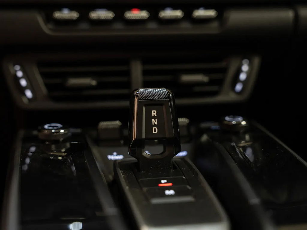 Porsche 992.2 Carrera