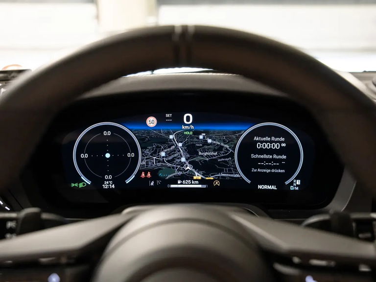 Porsche 992.2 Carrera