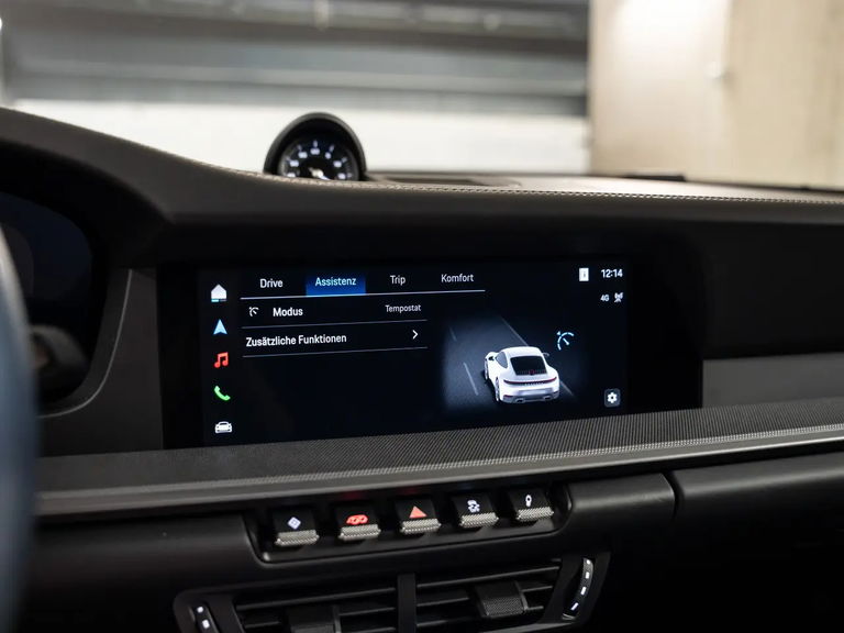 Porsche 992.2 Carrera