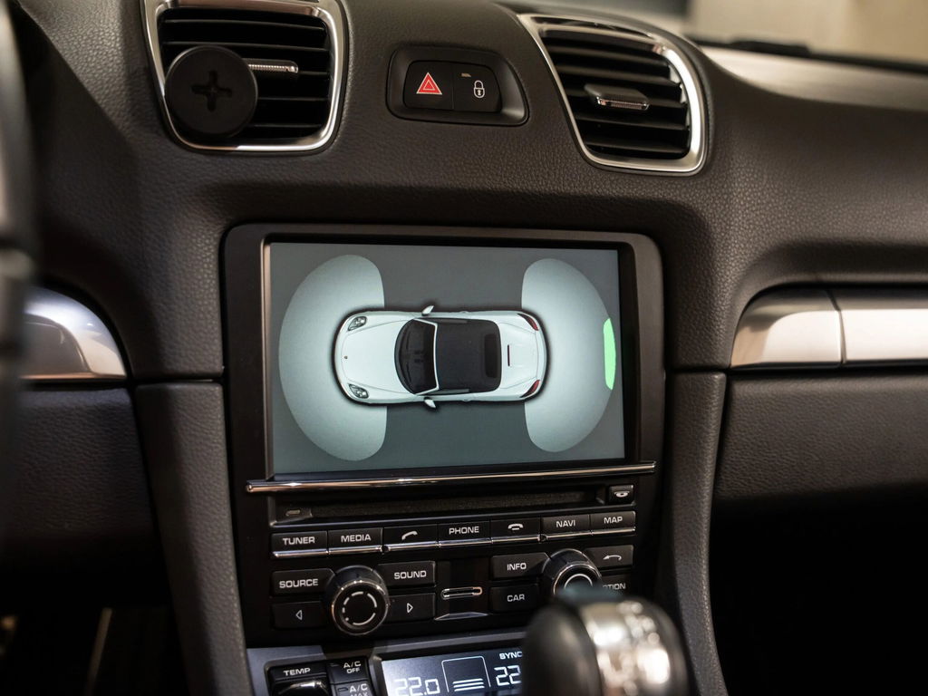 Porsche 981 Boxster S